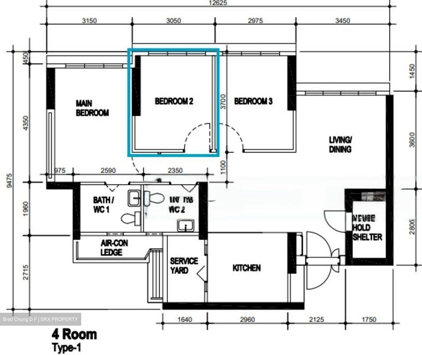 Blk 356D Ubi Grove (Geylang), HDB 4 Rooms #470867161